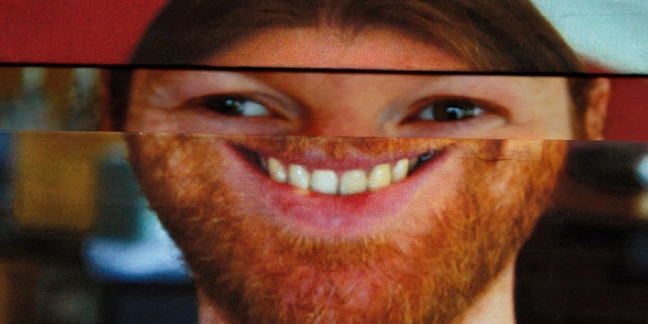 Aphex Twin Shares New Track "T17 Phase Out" 