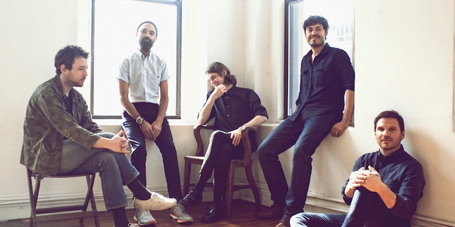 Fleet Foxes to Debut New Music at First Shows in Five Years