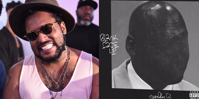 Schoolboy Q Admits to Trolling Everybody With Crying Jordan and Trump Album Covers