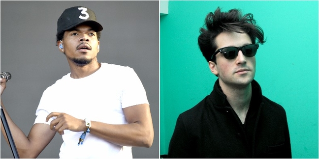 Chance the Rapper Touring With Francis and the Lights 