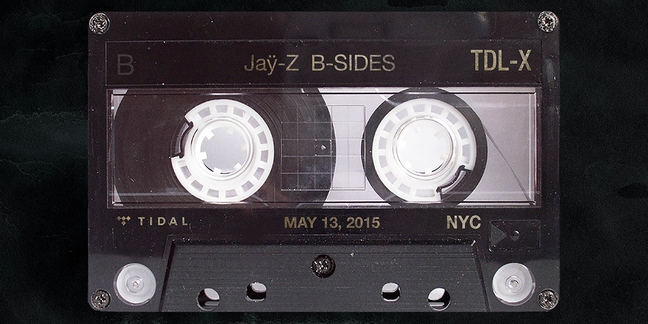 Jay Z Announces "Tidal X: Jaÿ-Z B-Sides" Concert Featuring Rare Music