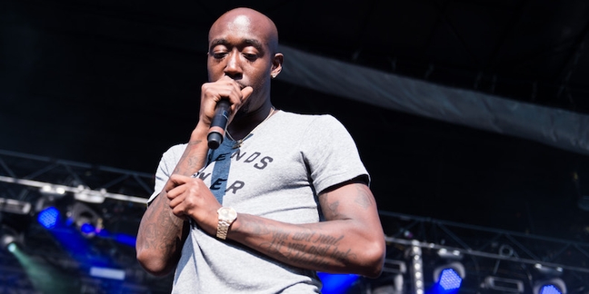 Freddie Gibbs Acquitted of Sexual Assault Charge