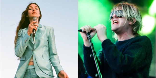 Ariel Pink and Weyes Blood Team Up for New EP