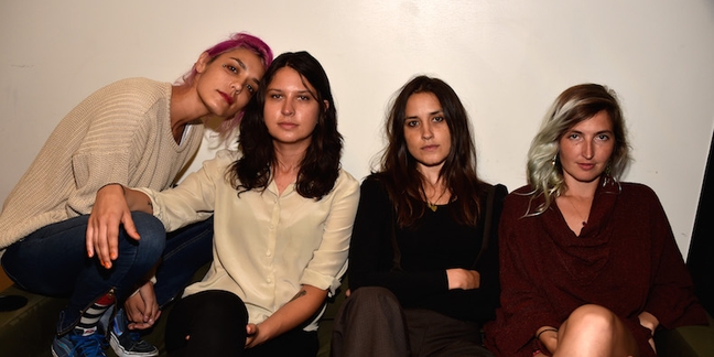 Warpaint Release New Song “Whiteout”: Listen