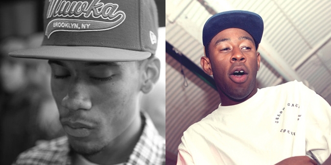 Tyler, the Creator and Hodgy Beats Fight as Odd Future Continues to Disintegrate