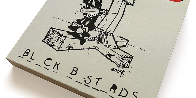 DOOM Reissues KMD's Black Bastards in Children's Pop-Up Book Package