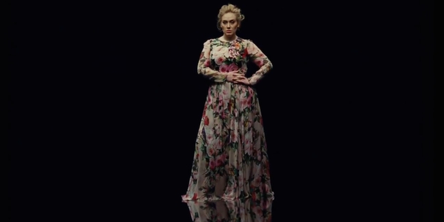 Watch Adele's "Send My Love (To Your New Lover)" Video