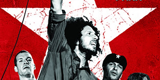Rage Against the Machine Announce Live at Finsbury Park Concert Film