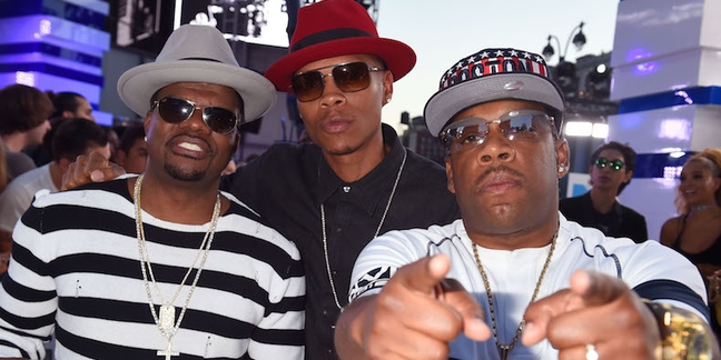 Bell Biv DeVoe Return With “Run,” First New Track in 15 Years: Watch