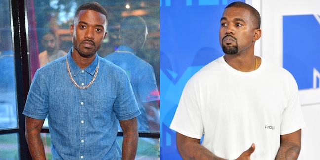 Ray J Disses Kanye and Kim, Teams With Chris Brown on New Track “Famous”: Listen