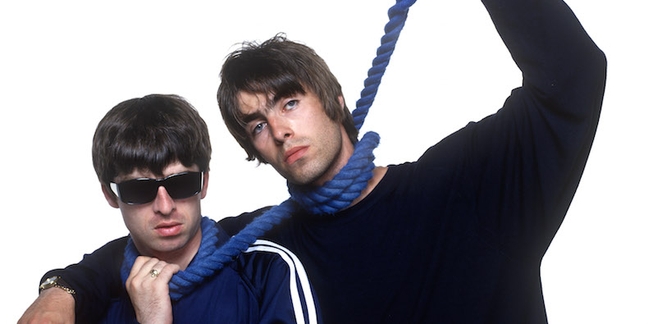 Liam Gallagher Says “FUCK OASIS,” Calls Noel a “Potato”