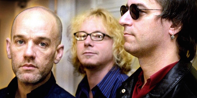 R.E.M. Share Previously Unreleased “Losing My Religion” Demo: Listen