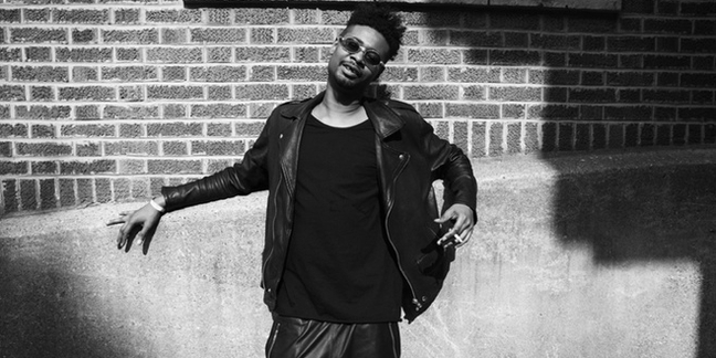Danny Brown Walks Off Stage After Being Hit With Water