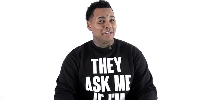 Kevin Gates Rates Taylor Swift, Red Hot Chili Peppers, Leonardo DiCaprio, More on Pitchfork.tv's "Over/Under": Watch