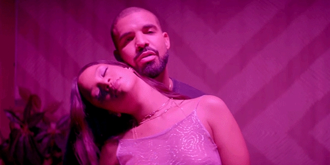 Rihanna and Drake Perform "Work" in Miami