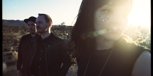 Chvrches Share "Leave a Trace" Lyric Video