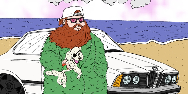 Action Bronson Shares "Terry"