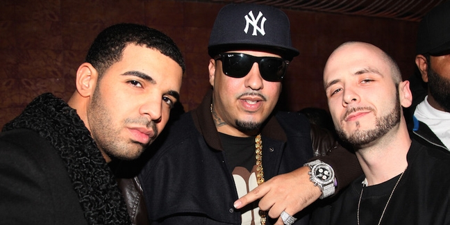 Listen to French Montana and Drake’s New Song “No Shopping”