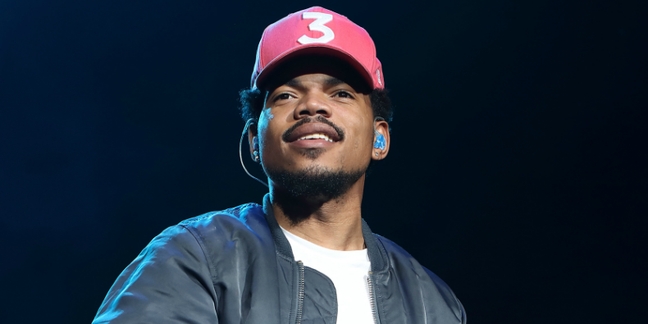 Chance the Rapper Was an Answer on “Jeopardy!”