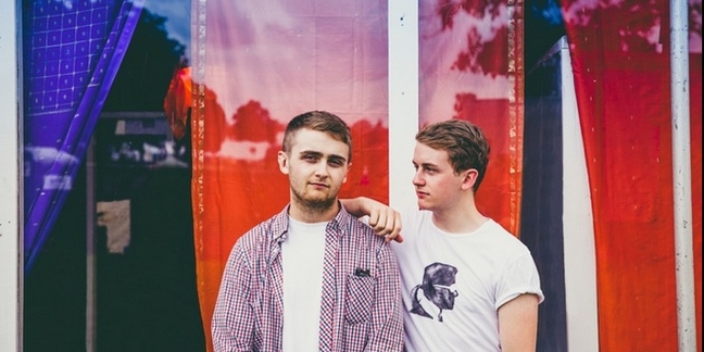 Disclosure Stream Live "American Express Unstaged" Concert With James Corden