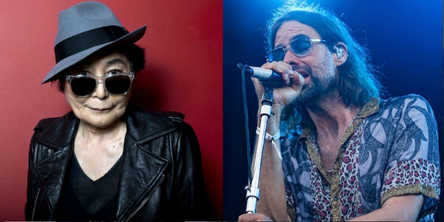 Yoko Ono Shares Rose McGowan-Directed Video for Miike Snow's “Catman” Remix: Watch