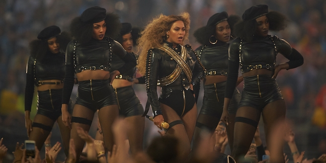 Beyoncé Rejects "Formation" Criticism: "Anyone Who Perceives My Message as Anti-Police Is Completely Mistaken"