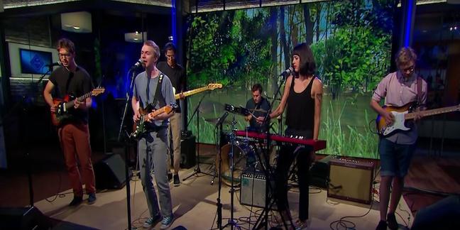 Pinegrove Perform Three Songs on “CBS This Morning”: Watch