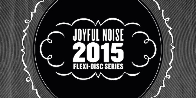 Cloud Nothings, Deerhoof, Lee Ranaldo, Protomartyr, Of Montreal's Barnes Set for Joyful Noise Flexi Series
