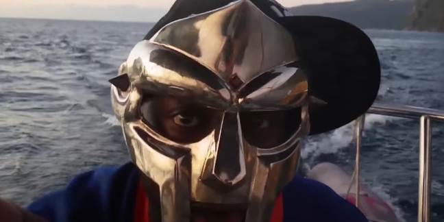 DOOM Checks in, Goes for a Swim, Rides a Boat in New Home Video