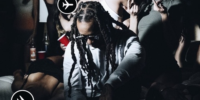 Ty Dolla $ign Shares "Airplane Mode", Announces Airplane Mode Mixtape