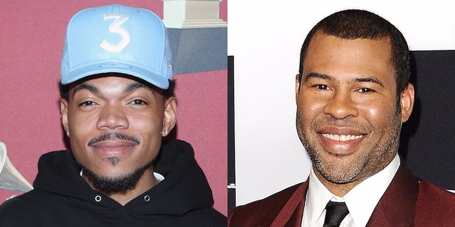 Chance the Rapper Says He’s Rented Entire Theater for Free Screening of Jordan Peele’s Get Out
