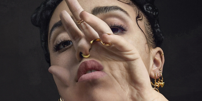 FKA twigs Releases New EP M3LL155X
