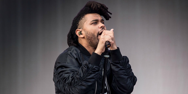 The Weeknd Announces New Puma Collaboration