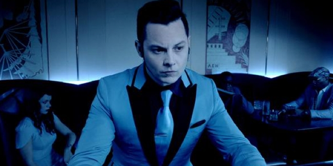 Jack White Makes Donation to Fund National Blues Museum's Technology Program