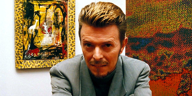 David Bowie Art Auction Day Two Raises $10 Million