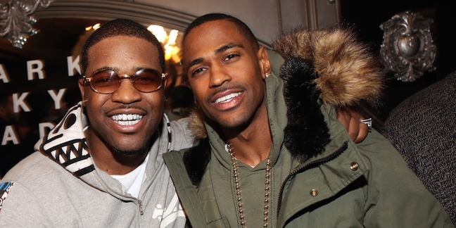 A$AP Ferg Teams With Big Sean for New Song "World Is Mine:" Listen