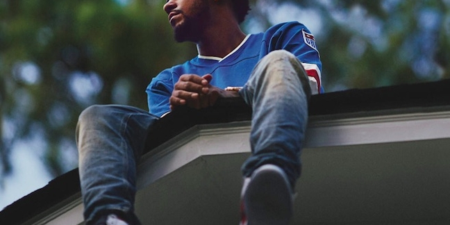 J. Cole Documentary Forest Hills Drive: Homecoming Coming to HBO