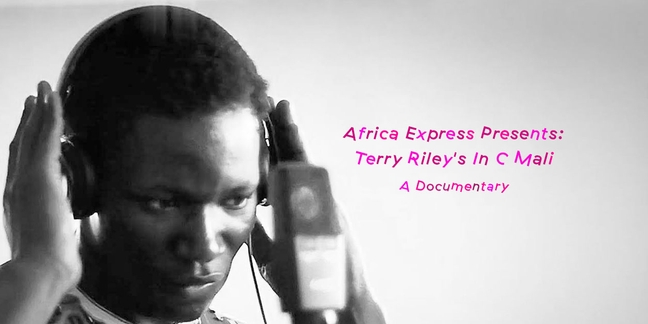 Damon Albarn, Brian Eno, Nick Zinner in Africa Express Film About Recording of Terry Riley's In C Mali
