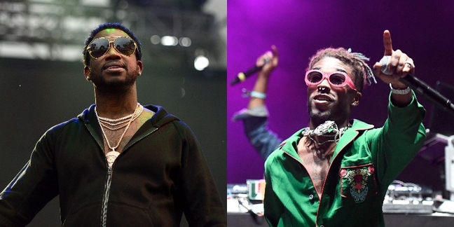 Gucci Mane and Lil Uzi Vert Release 1017 vs. The World Mixtape: Listen