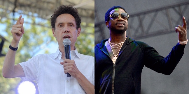 Malcolm Gladwell Says Gucci Mane Shout Out “Might Be the Greatest Thing That Has Ever Happened to Me”
