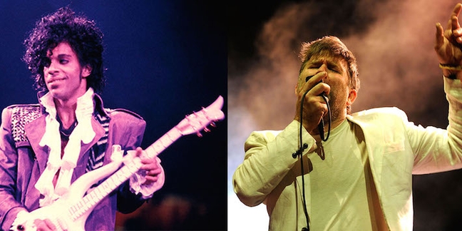 Coachella 2016: Watch LCD Soundsystem Cover Prince's "Controversy"