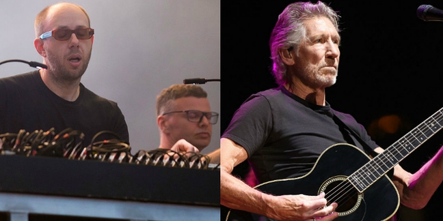 Roger Waters, Thousands More Petition the Chemical Brothers to Cancel Tel Aviv Show
