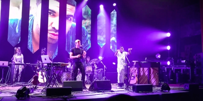 Sufjan Stevens Covers Drake's "Hotline Bling"