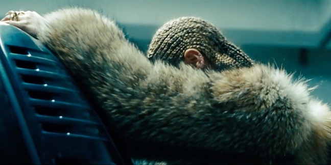Beyoncé Teases "Lemonade" Premiere on HBO