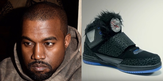 Watch Jimmy Kimmel Trick Kanye Fans With Ridiculous Fake Yeezys