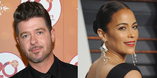 Paula Patton Alleges Robin Thicke Physically Abused Her