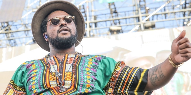 Schoolboy Q Releases "Groovy Tony" Video: Watch