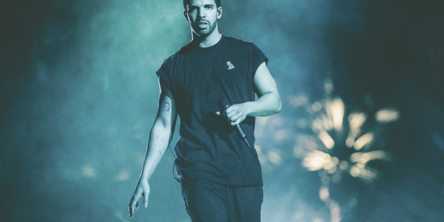 Drake Releases Statement About OVO Fest Afterparty Shooting
