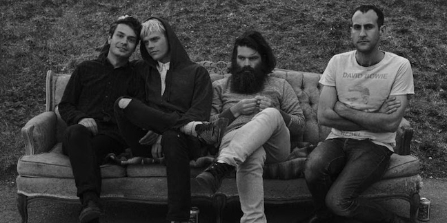 Preoccupations Share New 11-Minute Track “Memory”: Listen
