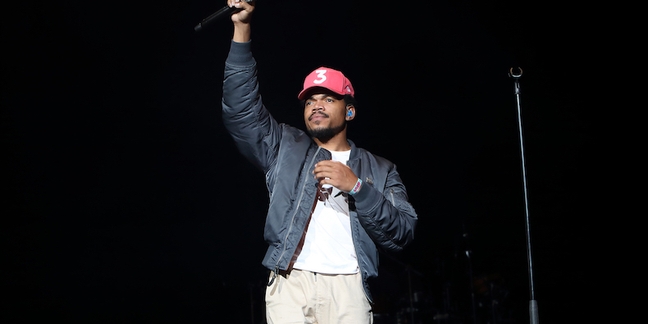Chance the Rapper to Perform at 2017 Grammy Awards